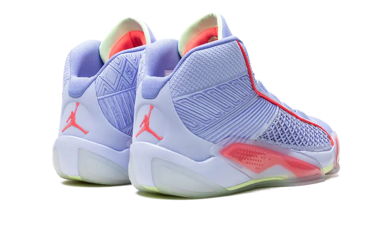 Air Jordan XXXVIII “Light Marine” (DZ3356-500)