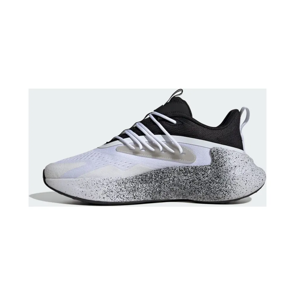 Adidas Alphaboost V2 Cloud White / Light Solid Grey / Core Black (IE9157)