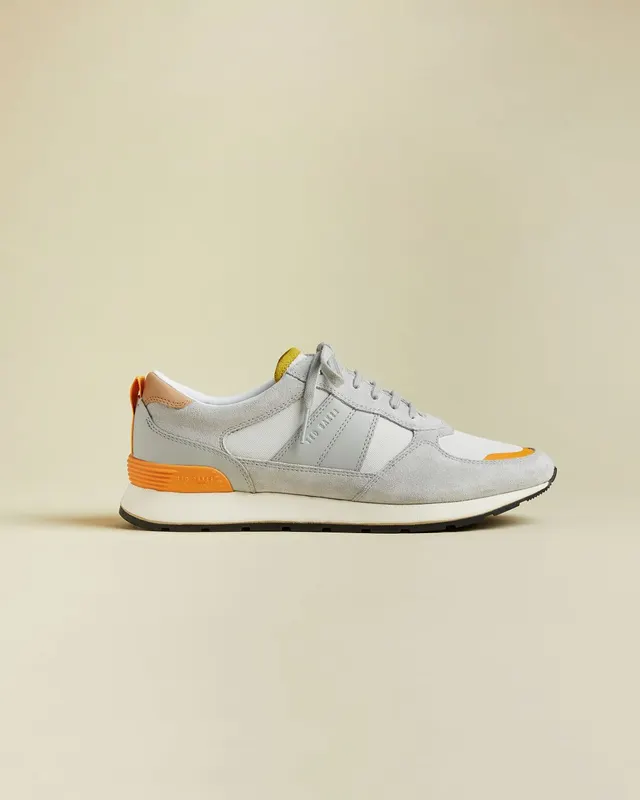 Ted Baker RACETR Grau (241708-GREY-43)