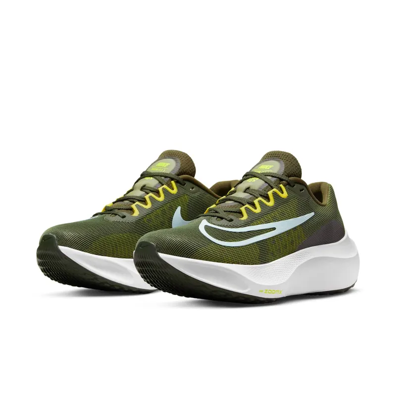 Nike Zoom Fly 5 Road Running Brown (DM8968-301)