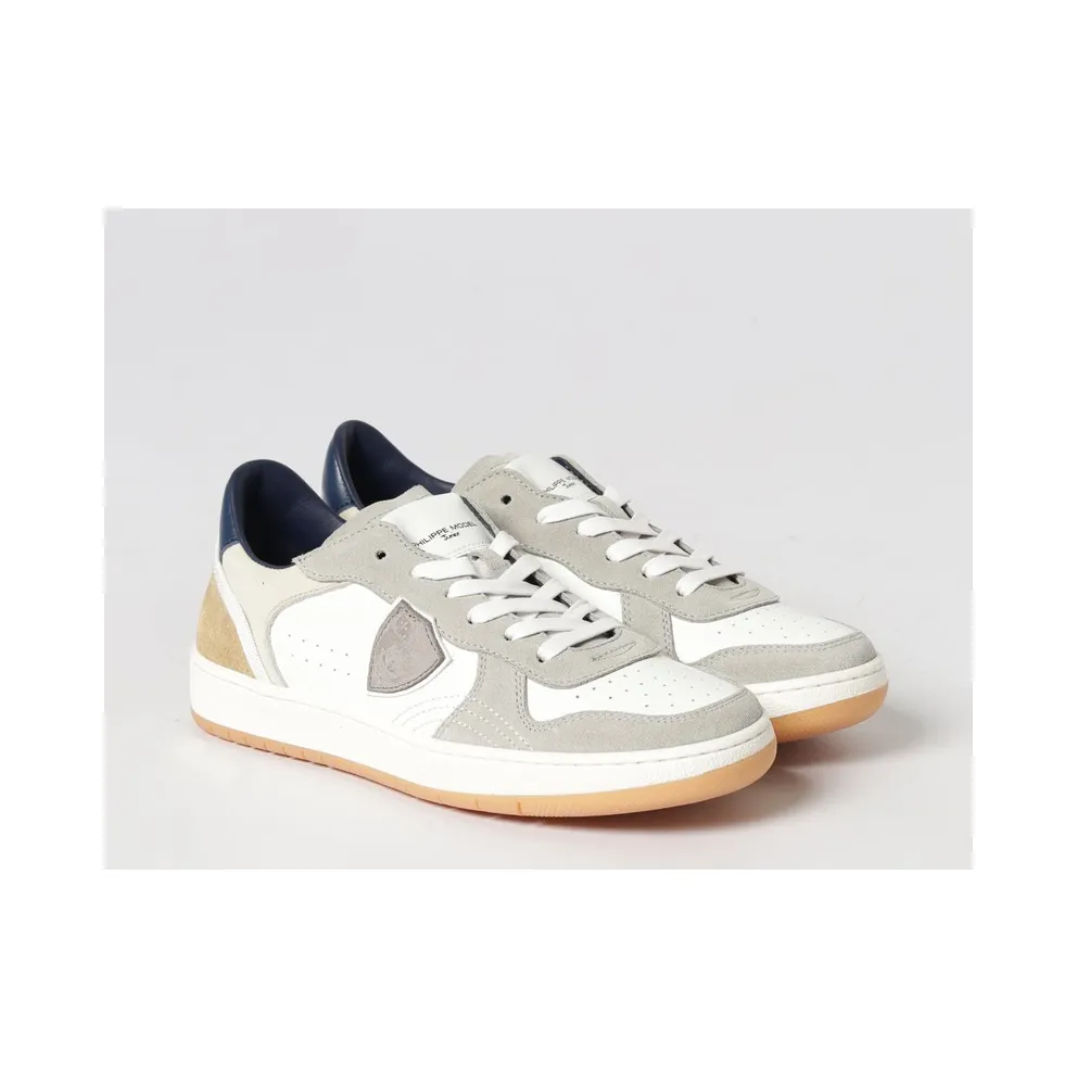 Philippe Model Leather White (8335705)