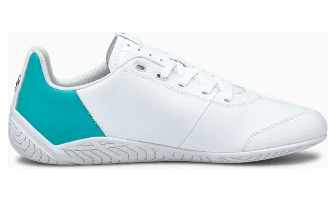 Puma Mercedes F1 Ridge Cat motorsportschoenen Green/White (30665001)