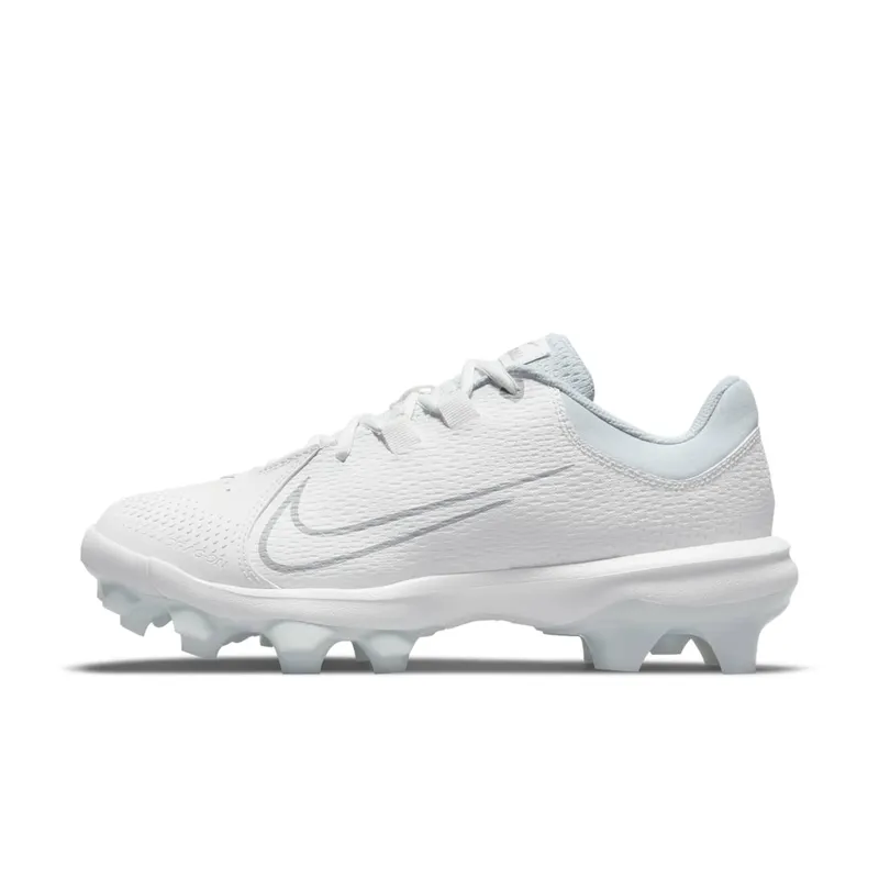 Nike Hyperdiamond 4 Pro MCS “White Pure Platinum” (DC8990-100)