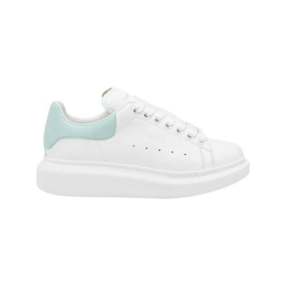 Alexander McQueen Oversized White Mint (553770WIAEE9153)