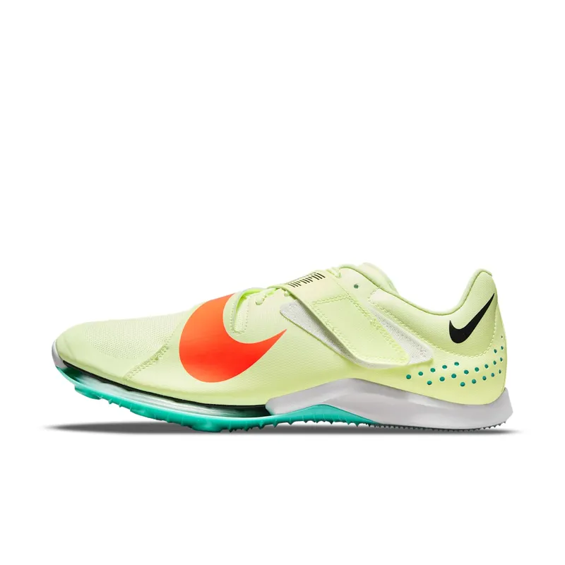 Nike Air Zoom LJ Elite Athletics Jumping Spikes Yellow (CT0079-700)