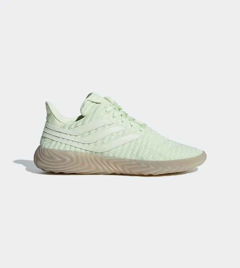 Adidas Sobakov ‘Aero Green’ Aero Green/Aero Green/Light Brown (B41967)