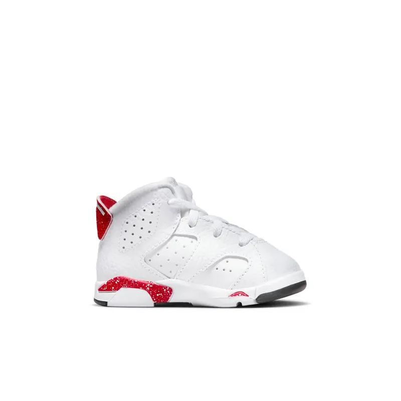 AIR Jordan 6 RETRO TD “Red Oreo” (DV3606-162)