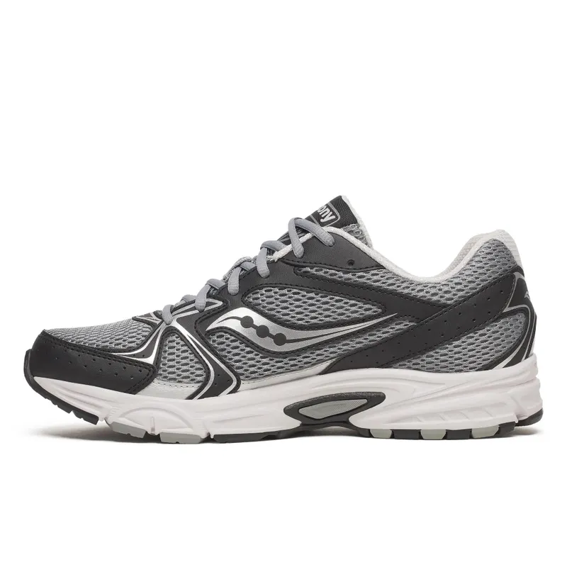 SAUCONY Ride Millennium “Grey / Black” (S70812-40)