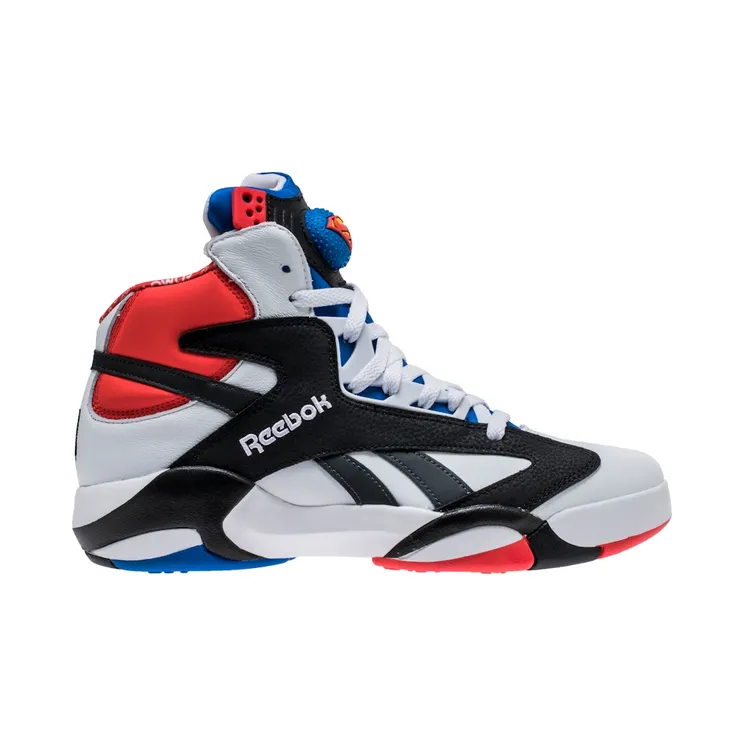 Reebok Shaq Attaq All-Star (2018) White/Blue-Red (Other Brands Reebok)