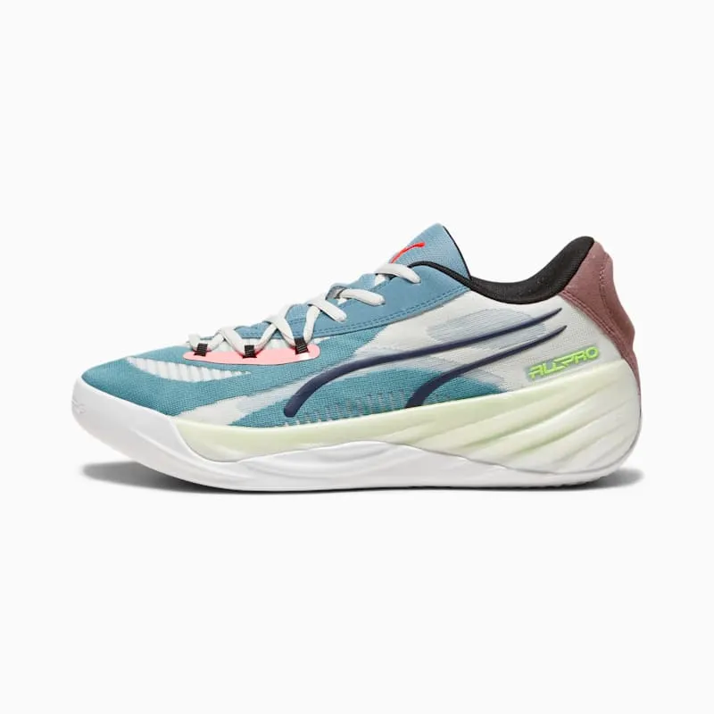 Puma All-Pro Nitro Bold Blue Koral Ice (379079-03)
