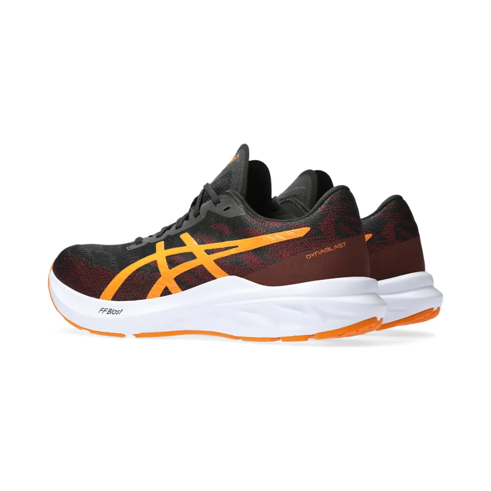 Asics Dynablast 3 Black/Bright Orange (1011B460.006)
