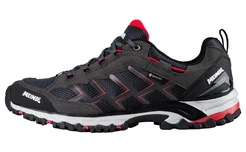 Meindl Caribe Gtx Multifunktionsschuhe “Black ½” (3825001)