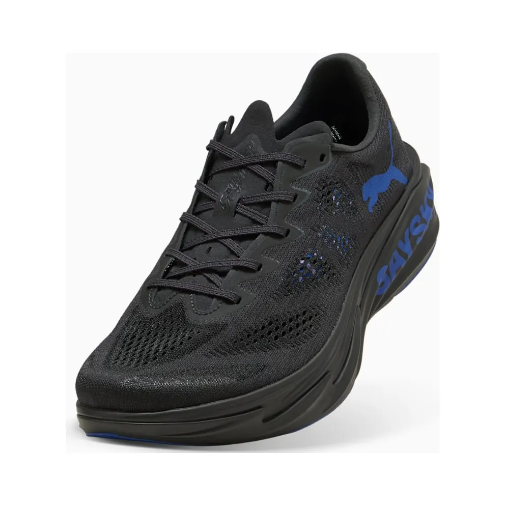 Puma Deviate Nitro Elite 4 Saysky “Flat Dark Gray” (31394201)