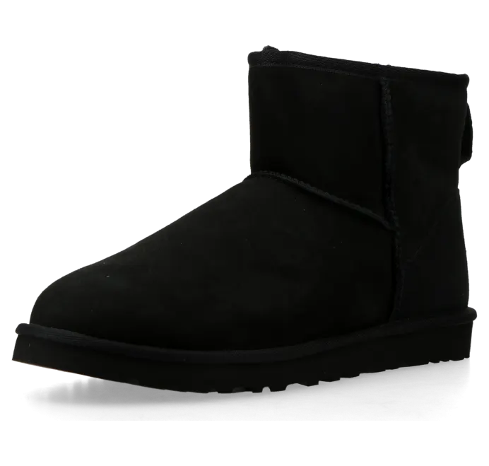 ugg-classic-mini 1002072-BLK