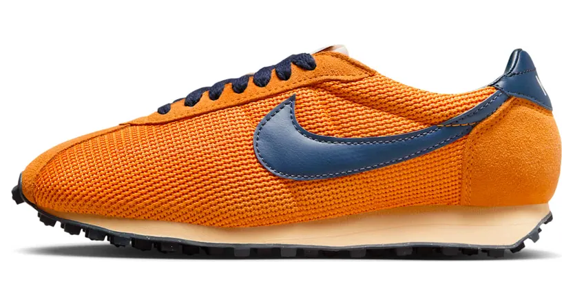 Nike LD-1000 “Orange Peel / Armory Navy” (IB3483-800)