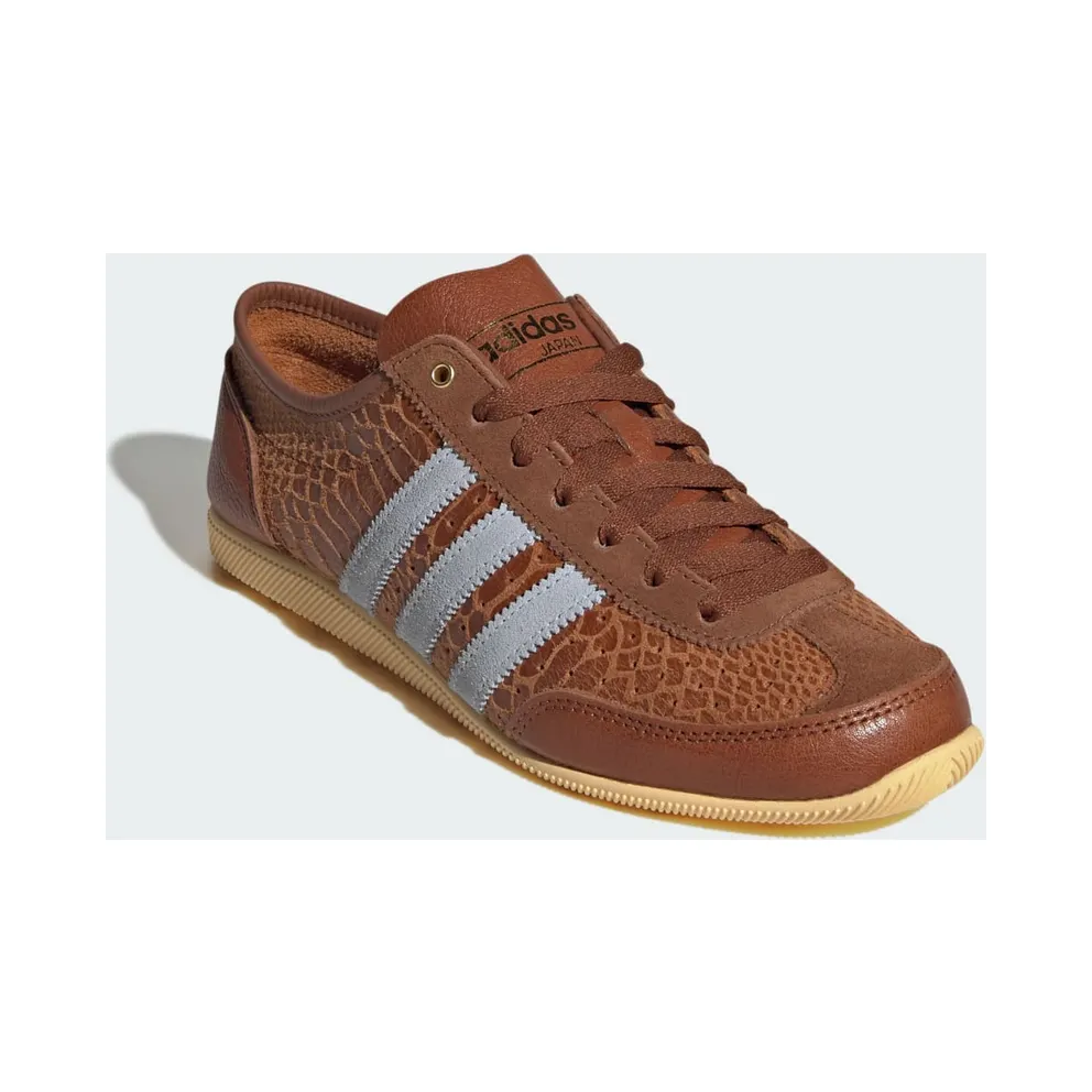 Adidas JAPAN DECON Shoes Dusky Bronze / Crystal Sky / Orange Tint (IH1622)