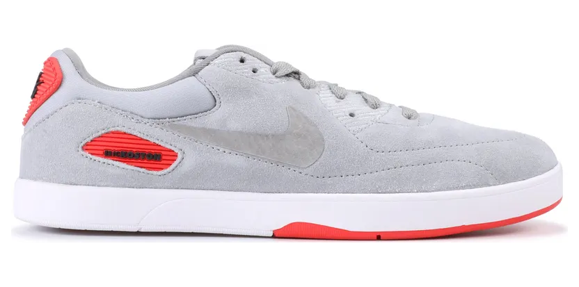 Nike SB Koston X Heritage Metallic Silver Sunburst
