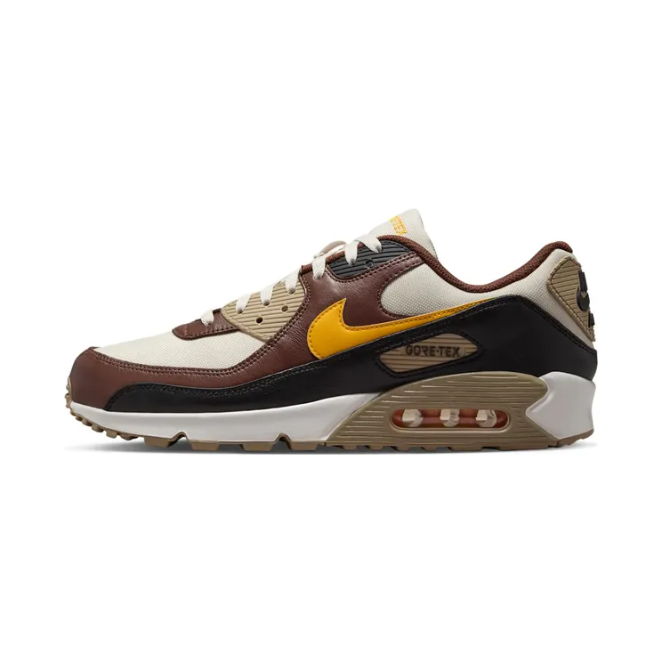 Nike Air Max 90 Gore-Tex (cacao wow / lt orewood / brn / khaki / black) – FD5810-201