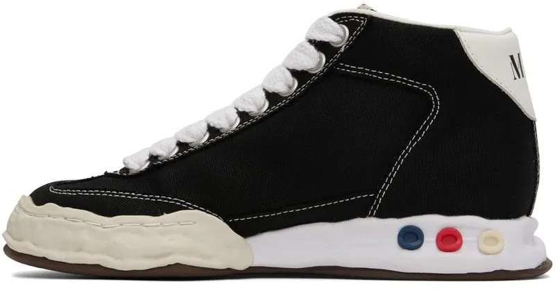 Miharayasuhiro Black Herbie BLACK (A09FW703)
