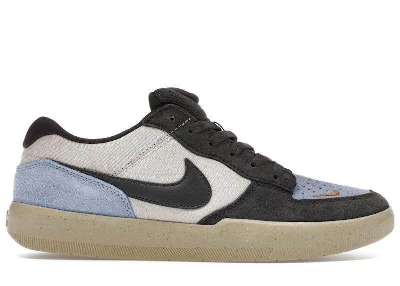 Nike SB Force 58 Light Orewood Brown Psychic Blue Flax Medium Ash (DV5477-102)