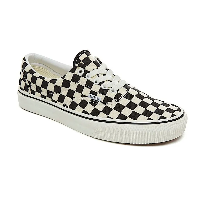 Vans Era Checkerboard Marshmallow Black (VN0A4BV4R6R)