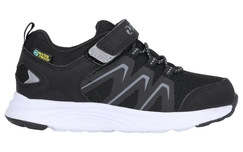 Zigzag sneaker zwart (Z222306-1001)