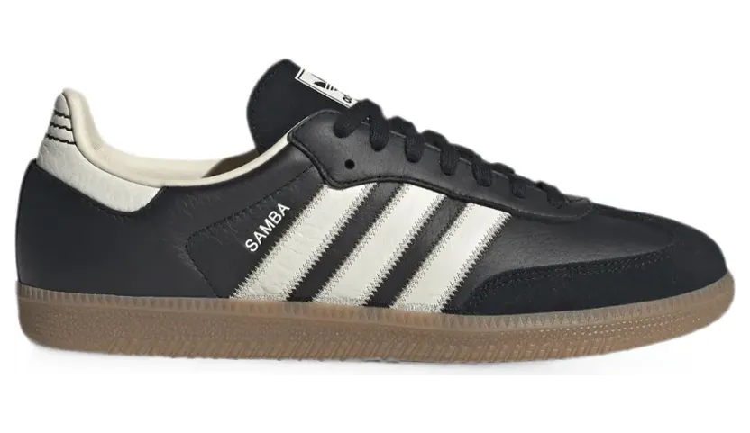Adidas Samba Zwart / Offwhite (KK2276)