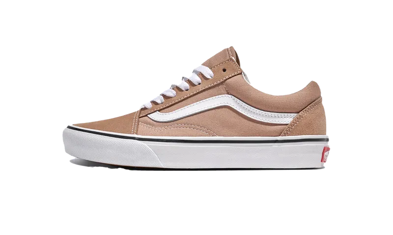 Vans Old Skool “Warm Taupe Brown” (VN000D6WE2V)