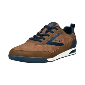 Bugatti Donkerblauw / Cognac (321-A3819-5000-6300)