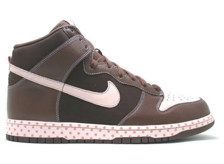 Nike Dunk High Easter Polka Dot (308348-261)