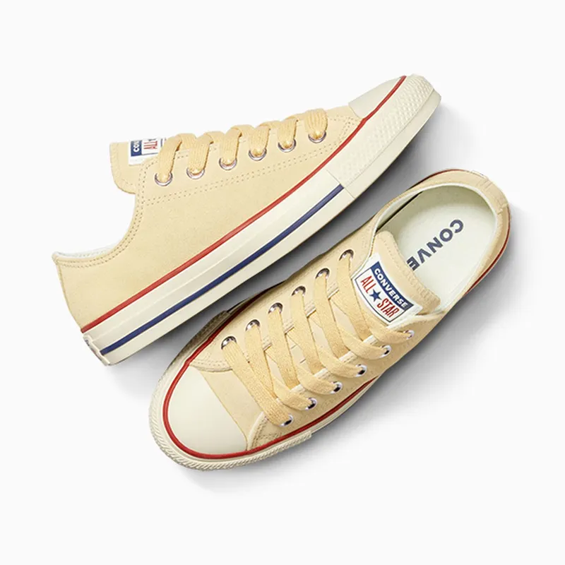 Converse Chuck Taylor All Star Suede Coastal Dune/Natural Ivory (A14811C)