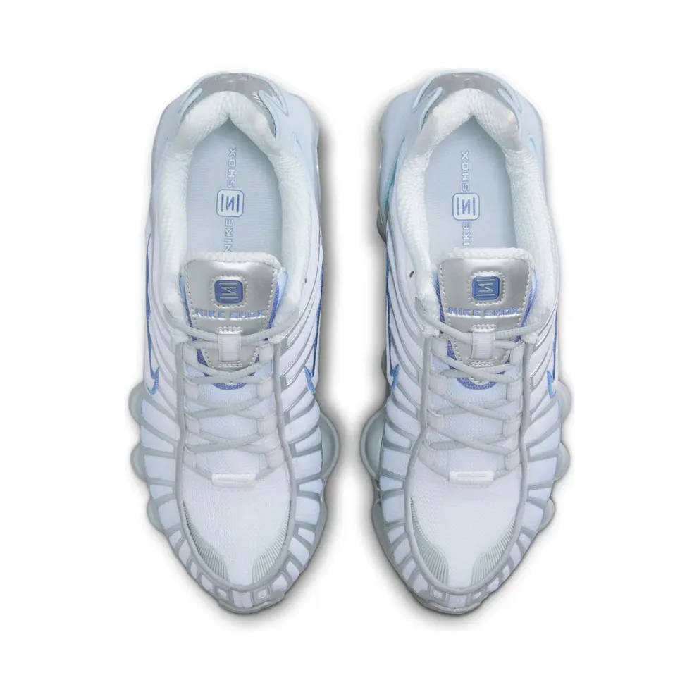 Nike Shox TL Metallic Platinum Blue Tint (FQ2775-001)