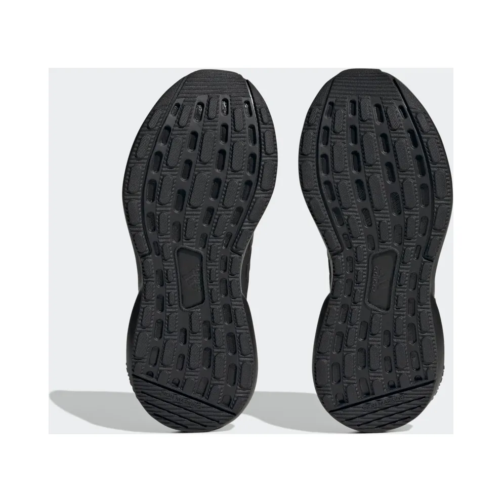 Adidas RapidaSport Bounce Lace Core Black / Core Black / Iron Metallic (HP6125)