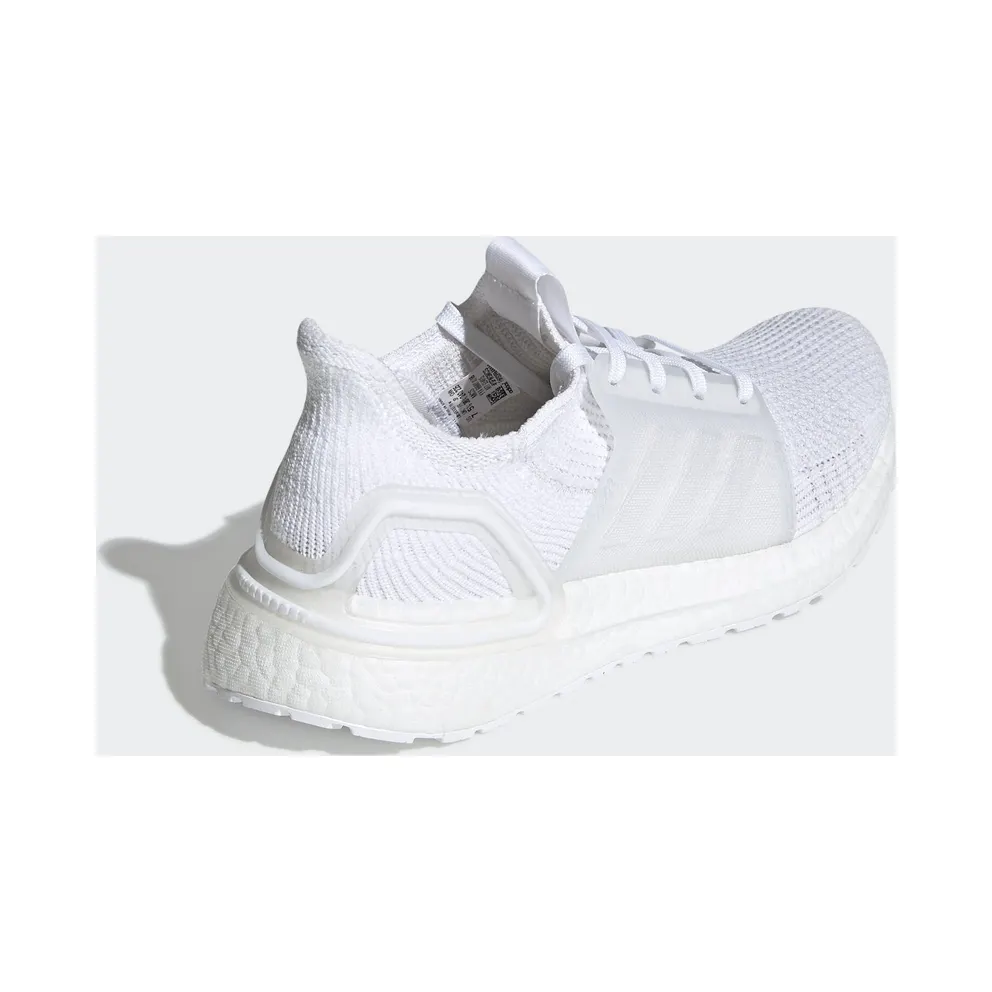 adidas Ultra Boost 19 Cloud White (W) CLOUD WHITE/GREY ONE/CORE BLACK (G54015)