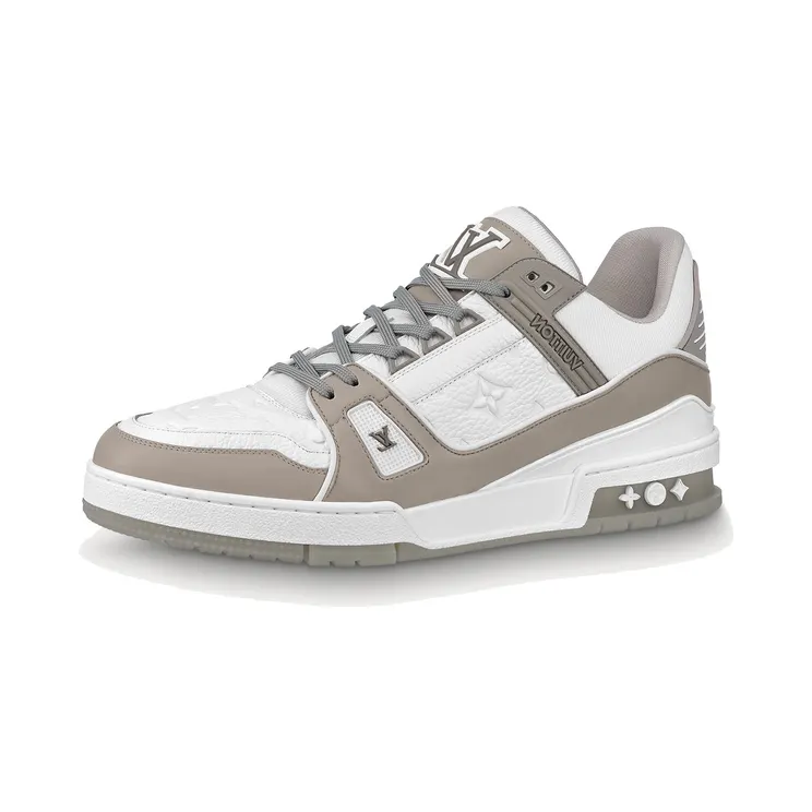 LV Trainer Grey White (1A8KBA)