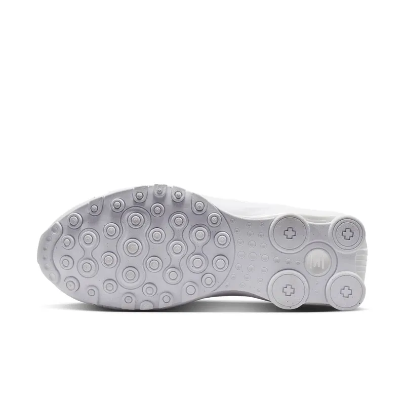 Nike Shox NZ White – “White” (IQ8263-100)