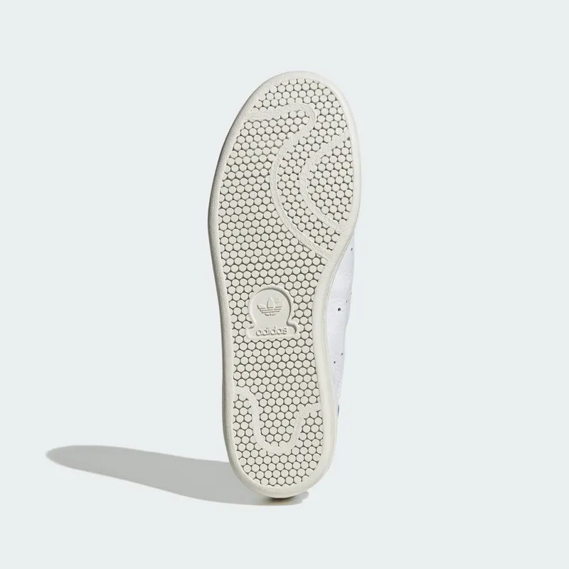 Adidas STAN SMITH 80s Shoes Cloud White / Focus Blue / Off White (KZ6938)