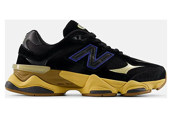 New Balance 9060 “Black Royal Gum” (U9060RE)