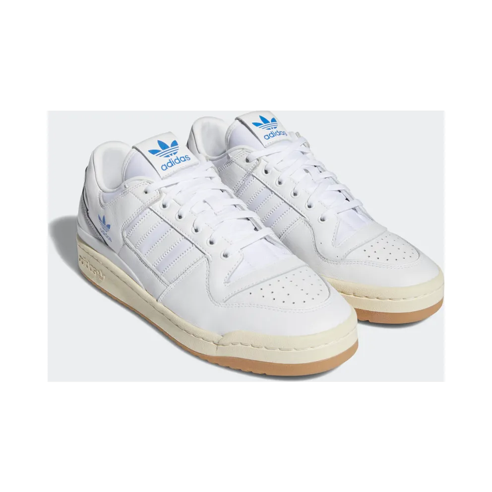 adidas Forum 84 Low ADV Cloud White / Cloud White / Blue Bird (H04903)