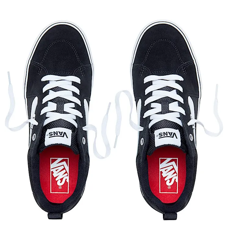 Vans Filmore Low Top “Black White” (VN0A3MTJIJU)