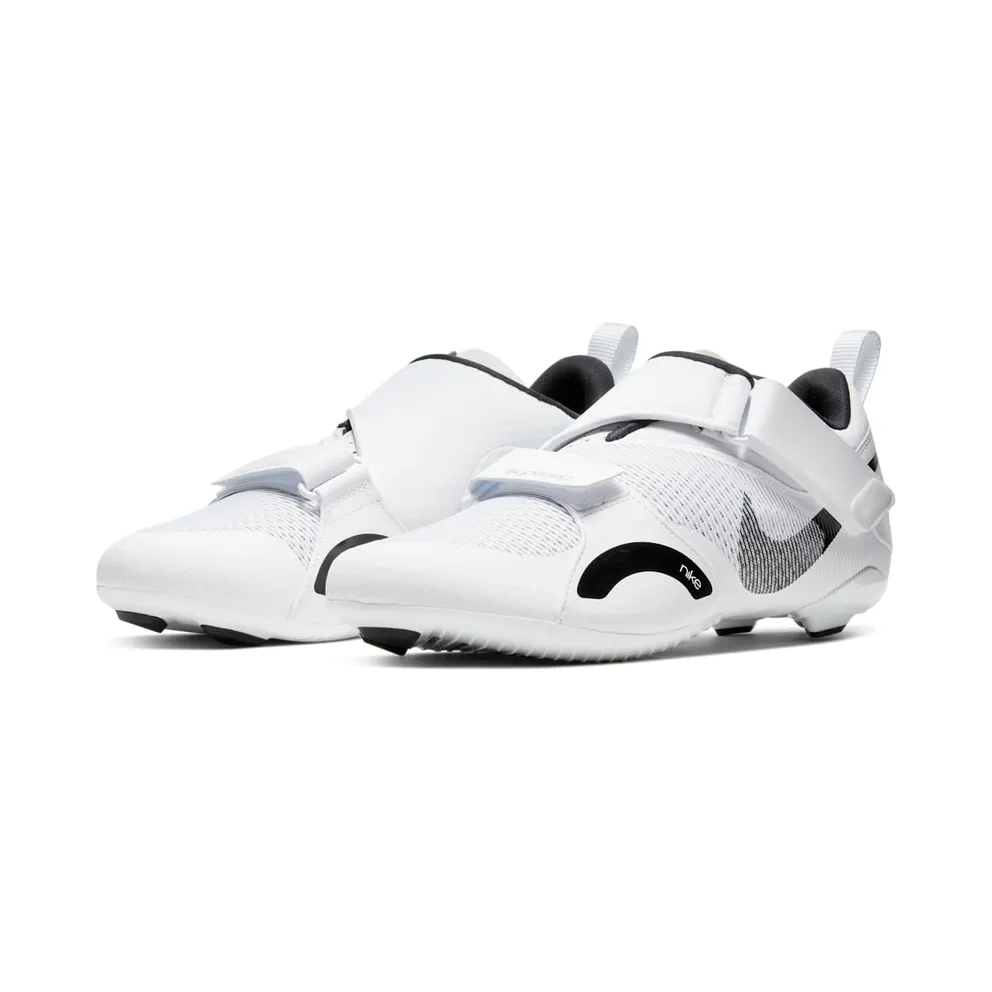 Nike SuperRep Cycle White Black White/White-Black (CW2191-100)
