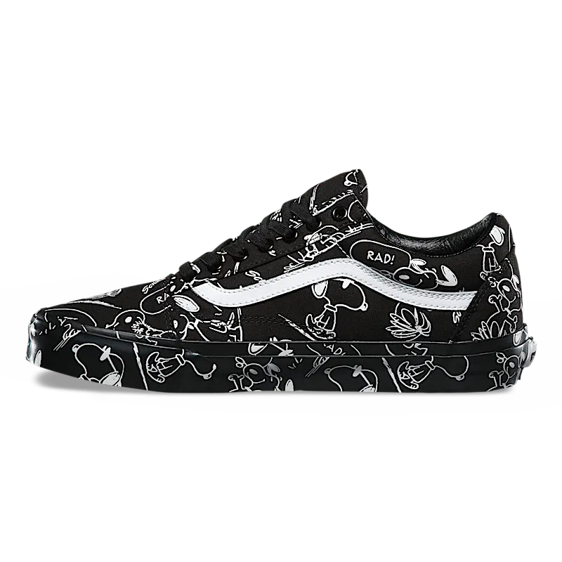 Vans Old Skool Peanuts Snoopy (VN0A38G1QOG)