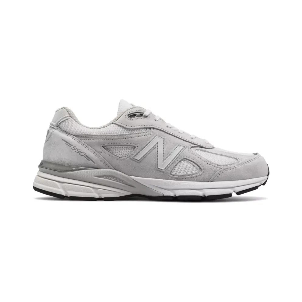New Balance 990v4 Nimbus Cloud White (M990NC4)