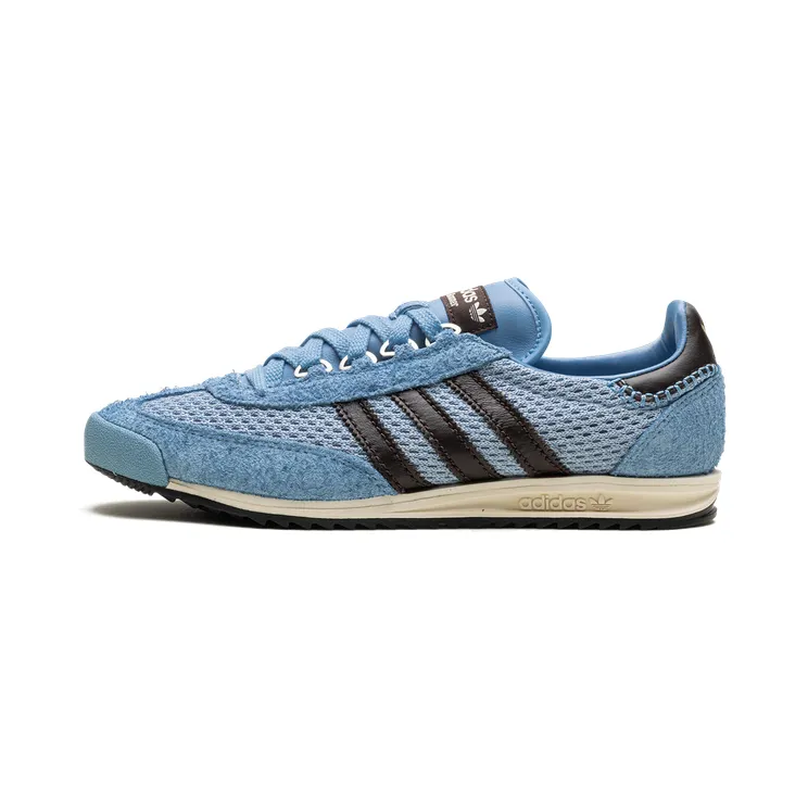Adidas SL 76 “Wales Bonner – Ash Blue” (IH3262)