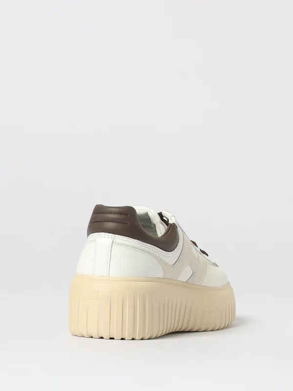 Hogan Sneakers Brown (HXW6450FE91UIT0BAZ) (2)