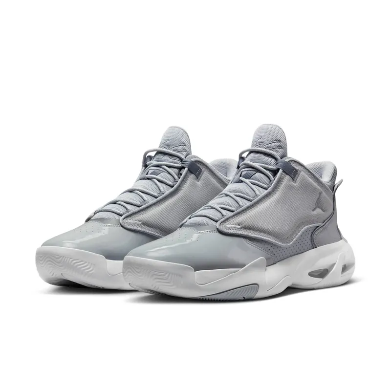 Jordan Max Aura 4 “Cool Grey” (DN3687-005)