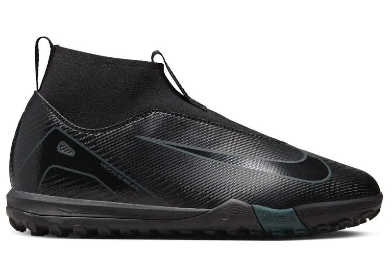 Nike Mercurial Superfly 10 Academy TF Black Deep Jungle (FQ8310-002)