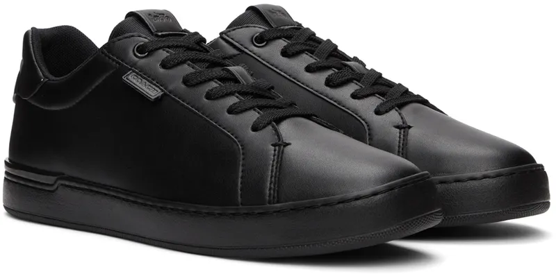 Coach 1941 White Leather Lowline Sneaker (C8874)