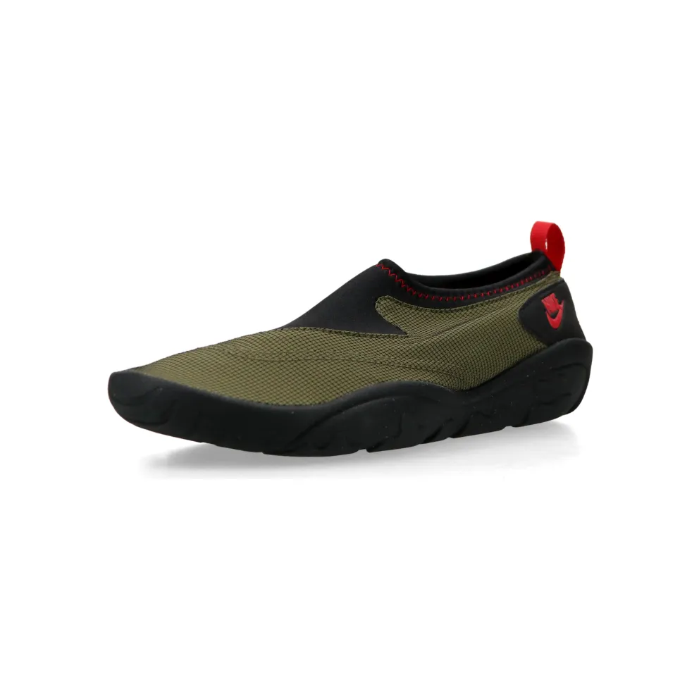Nike Aqua Turf (medium olive / university red / black) – FZ5627-200