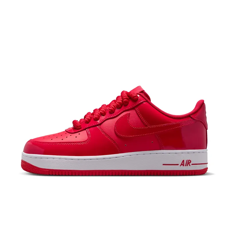 Nike Air Force 1 Low ’07 LV8 “University Red” (IX4088-657)